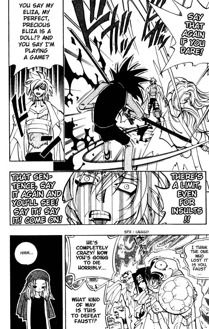 Shaman King Chapter 45 9